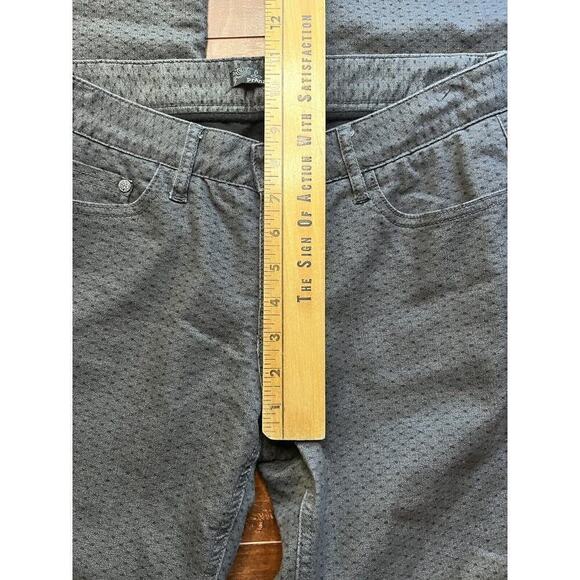 PrAna Jeans Womens 4/27 Straight Slim Stretch Outdoor Denim Pants - Picture 5 of 7